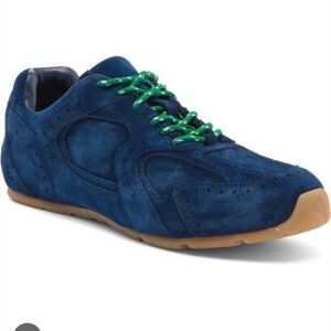 Jeffrey CAMPBELL toned Sneaker In Blue